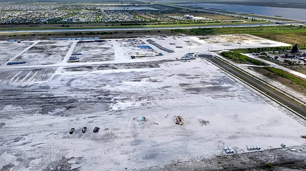 Palm Beach County approves additional data center space