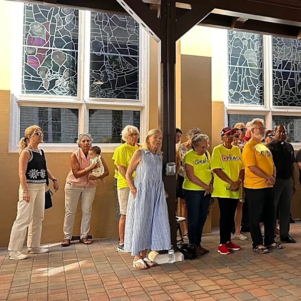 PEACE coalition pushes Palm Beach County candidates on housing crisis