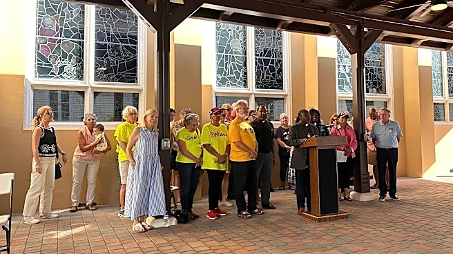 PEACE coalition pushes Palm Beach County candidates on housing crisis