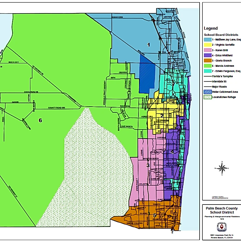 Know your candidates in the Palm Beach County school board race