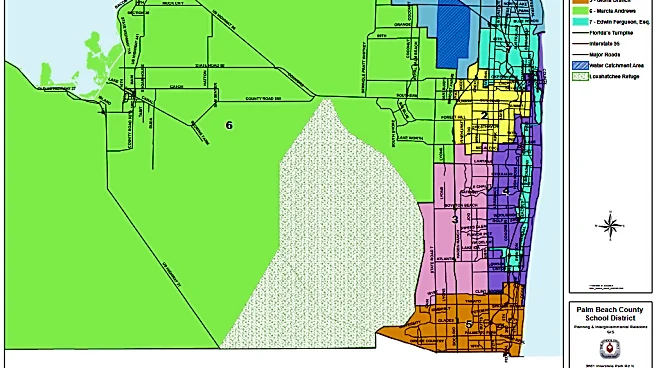 Know your candidates in the Palm Beach County school board race