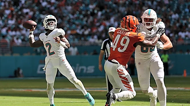 Rookie WR Caleb Douglas will be back when Miami Dolphins play at Jets