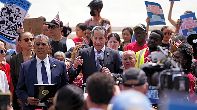 Trump says everybody is profiting. Why Democrat Jamie Raskin disagrees