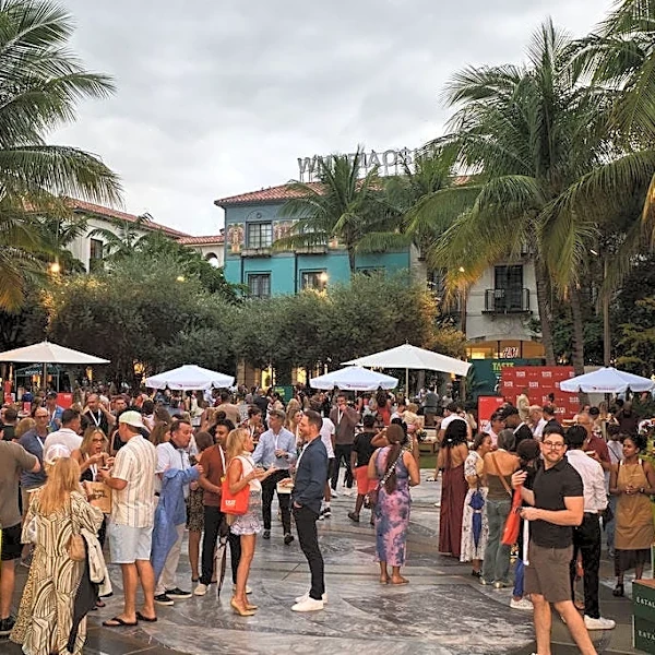 Taste of West Palm Beach draws crowds for the county's food bank