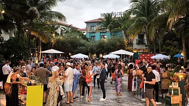 Taste of West Palm Beach draws crowds for the county's food bank