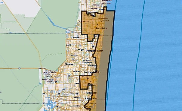 Congressman, former Boca mayor and libertarian vie for U.S. House seat