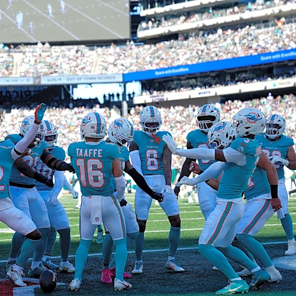 Miami Dolphins lose safety Dante Trader Jr. to shoulder injury