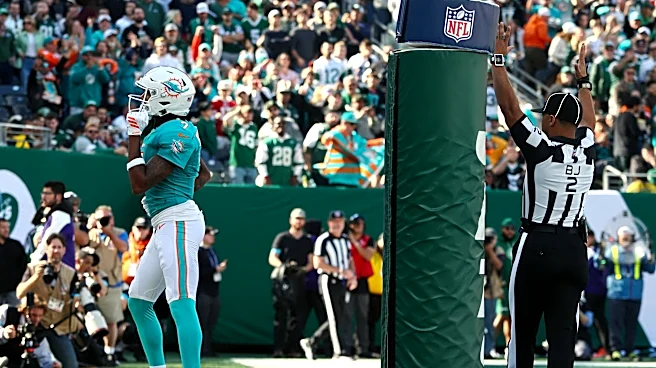 Miami Dolphins no longer winless after defeating New York Jets