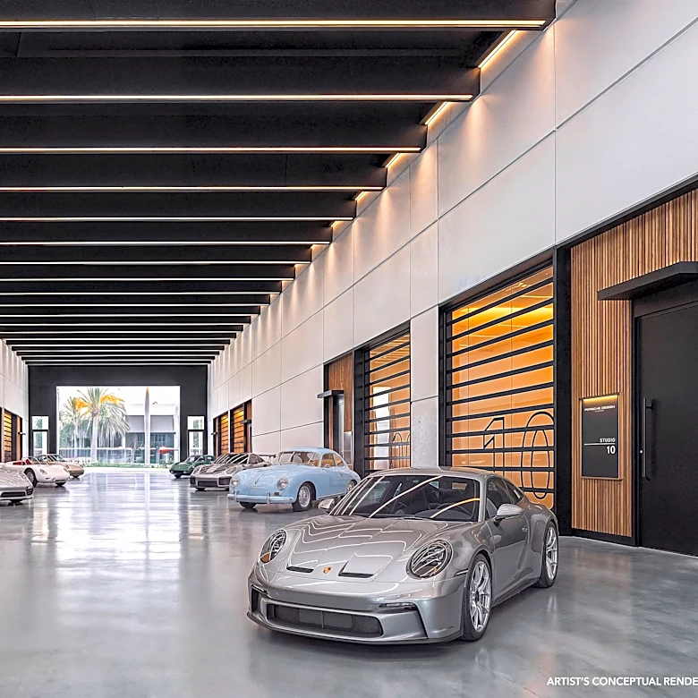Another private club eying West Palm, this one for luxury cars | Exclusive