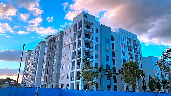 7-story building bringing nearly 300 apartments to Twin City Mall site