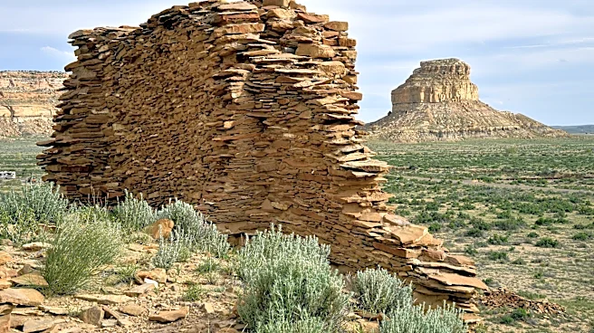 Trump's exploitative land use policies anger Native American tribes