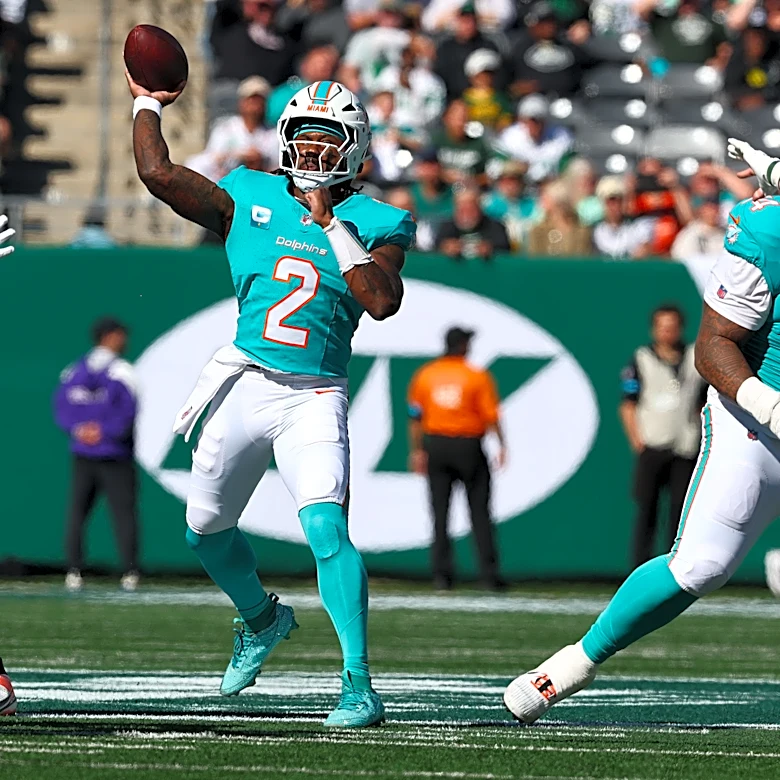 Miami Dolphins overreaction Monday: Malik Willis as long-term QB1?