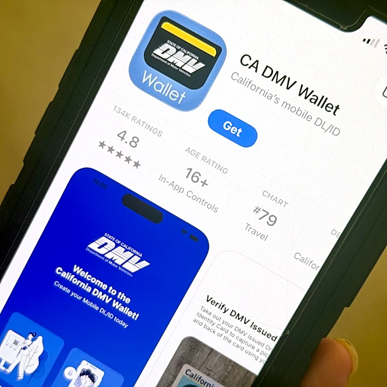 California expands access to mobile driver’s licenses. How to get one