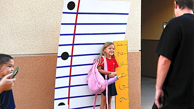 When is the first day of school for students in the Coachella Valley?