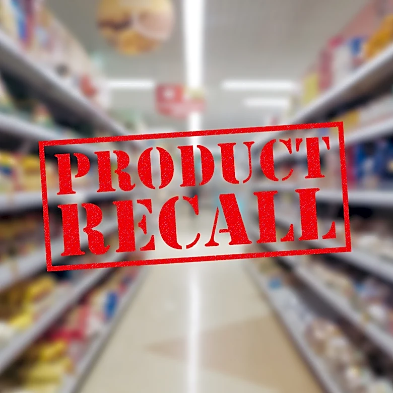 What foods have been recalled in California? Here’s a list