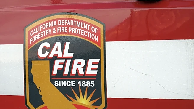 Bubbling Wells Fire in Desert Hot Springs burns 4 acres, structures
