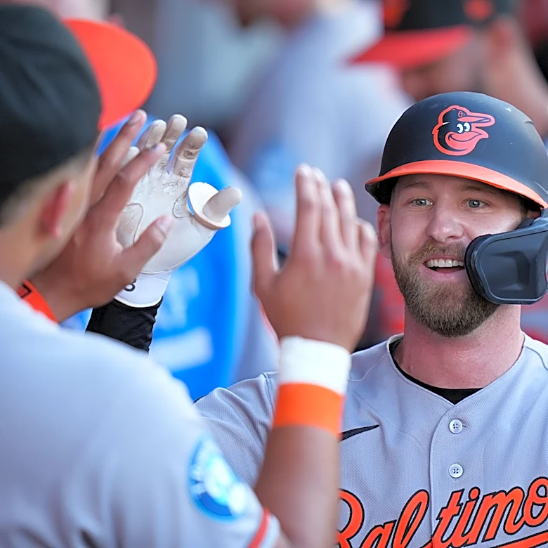 Taylor Ward on the move again as Baltimore trades the Shadow Hills grad