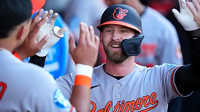Taylor Ward on the move again as Baltimore trades the Shadow Hills grad
