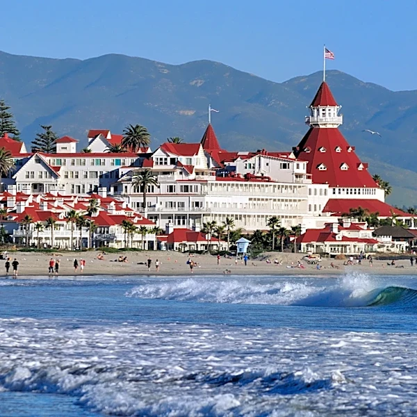 What is California's oldest hotel? What are the oldest places to stay?