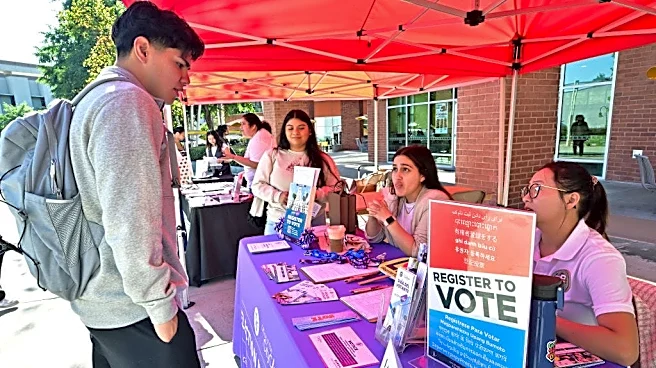 Cost of living tops concerns for young Californians, poll finds