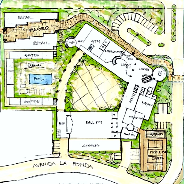 New ‘upscale’ hotel planned near Old Town La Quinta