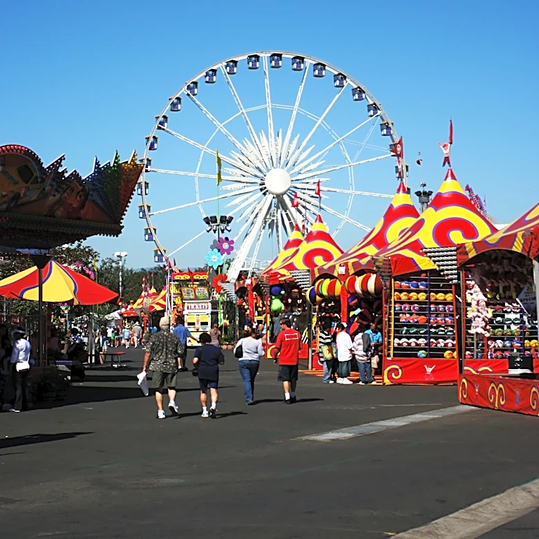 OC Fair photo criticized as 'assassination artwork' targeting Trump