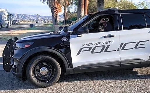 Woman found dead near Desert Hot Springs trail; no sign of foul play
