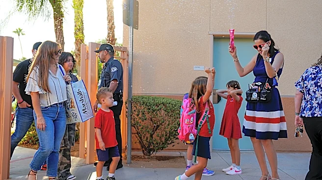 California ranks among top 10 states for public education, report says