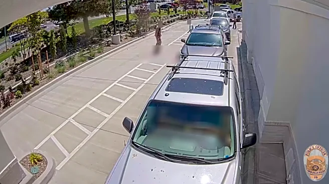 Video shows how California woman became first victim in Idaho rampage
