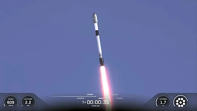 SpaceX to livestream next Vandenberg rocket launch. How to watch
