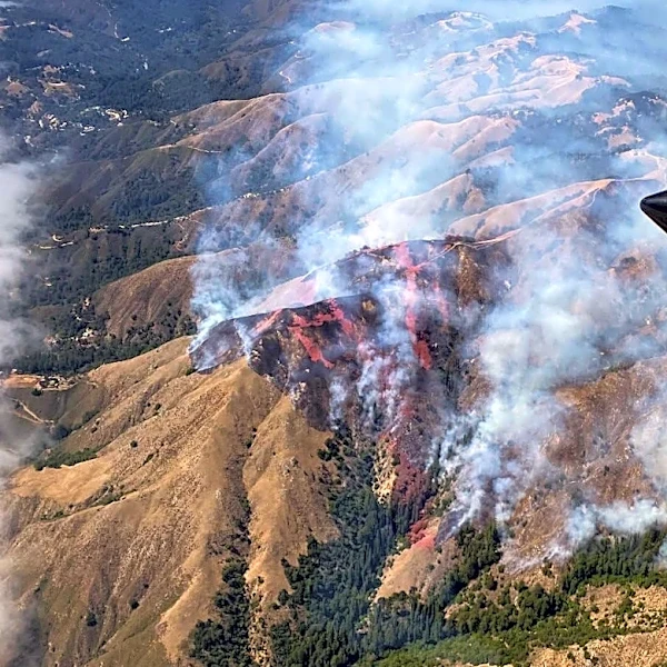 3 wildfires burning across California today. What to know