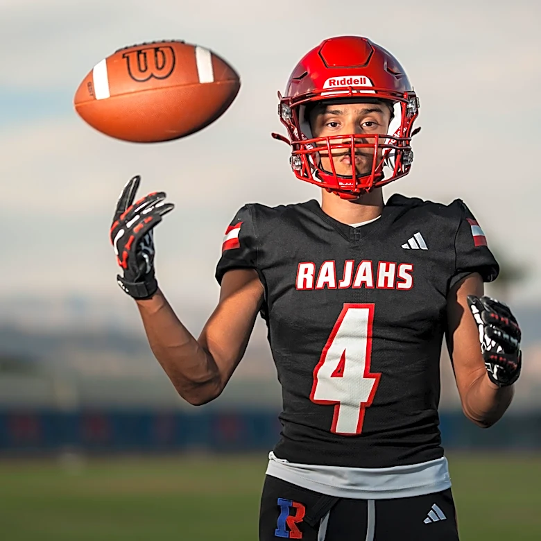 The No. 9 player in our Elite 11 is a big-play speedster for Indio