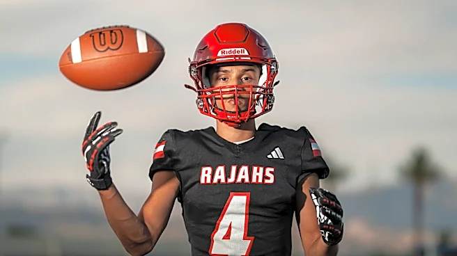 The No. 9 player in our Elite 11 is a big-play speedster for Indio