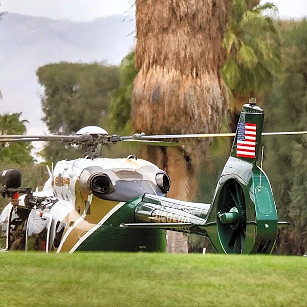 Hiker rescued near Palm Springs Art Museum in 104-degree heat