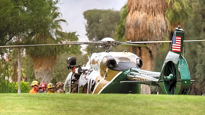 Hiker rescued near Palm Springs Art Museum in 104-degree heat