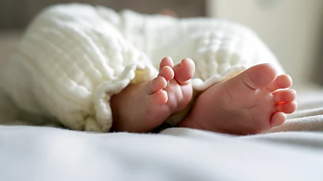 California lands in bottom half of states for having a baby, report finds