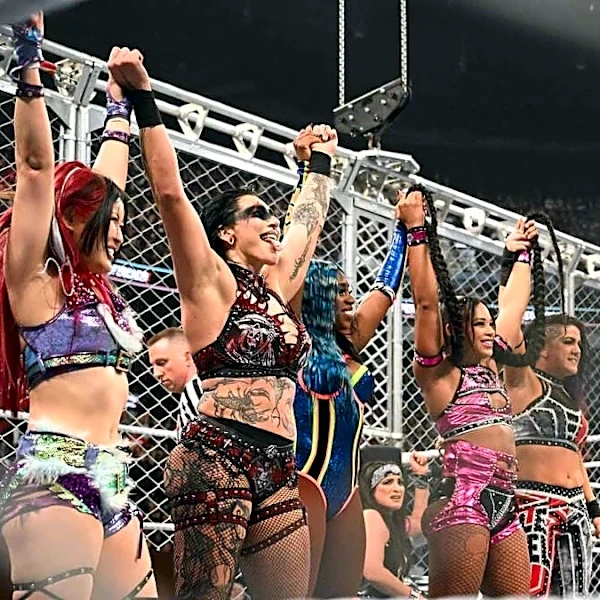 Palm Springs area WWE fans, prepare for WarGames at Acrisure Arena