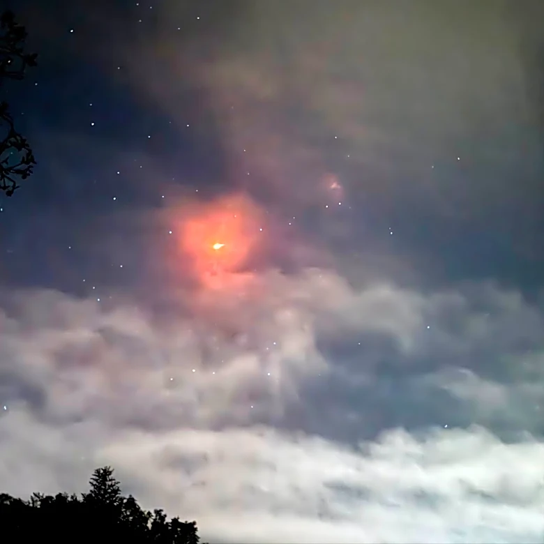 Watch as SpaceX launches rocket on classified mission in California