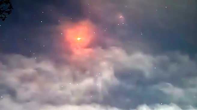 Watch as SpaceX launches rocket on classified mission in California