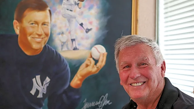 MLB pitcher and former La Quinta resident Tommy John passes away at age 83