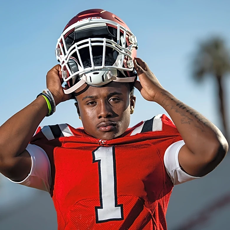 No. 4 in our Elite 11 is the only sophomore on the list. Meet Tank