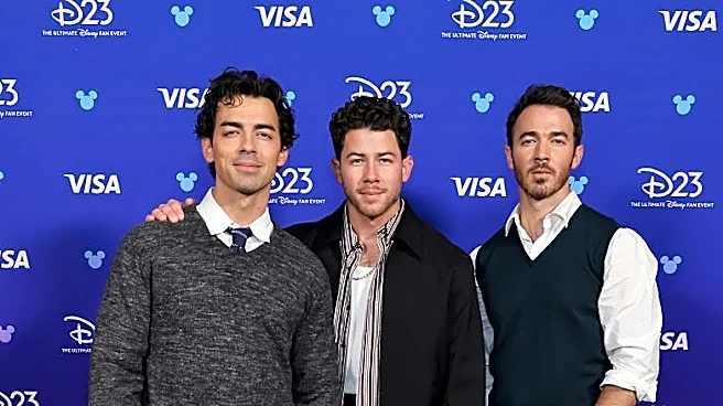 Skip the Hollywood Bowl. Jonas Brothers tour headed to Palm Desert