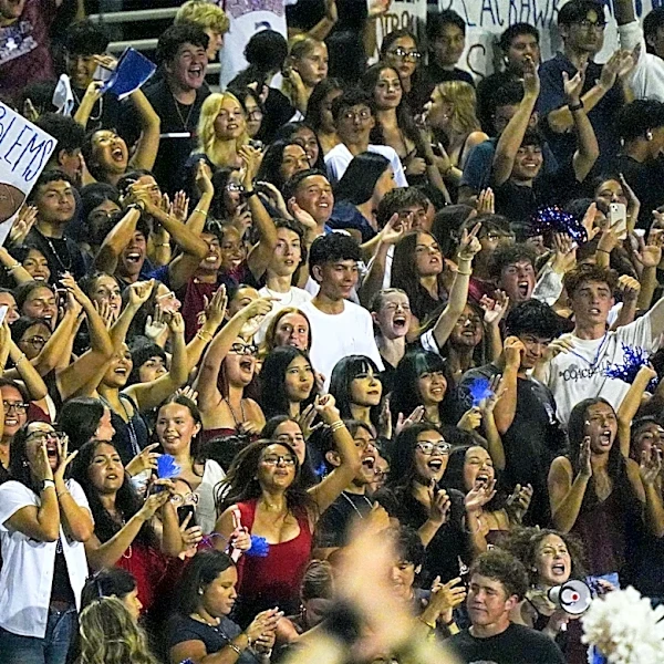 The 2026 weekly high school football schedule for all 15 valley teams