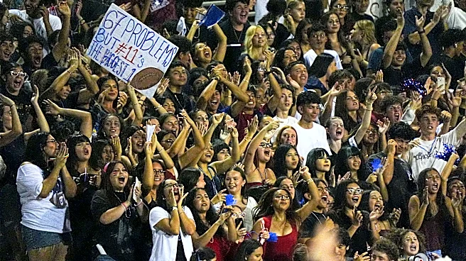 The 2026 weekly high school football schedule for all 15 valley teams