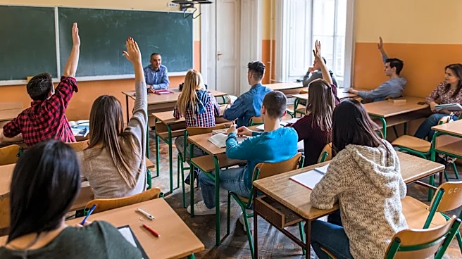 These are California's top 10 high schools, according to US News