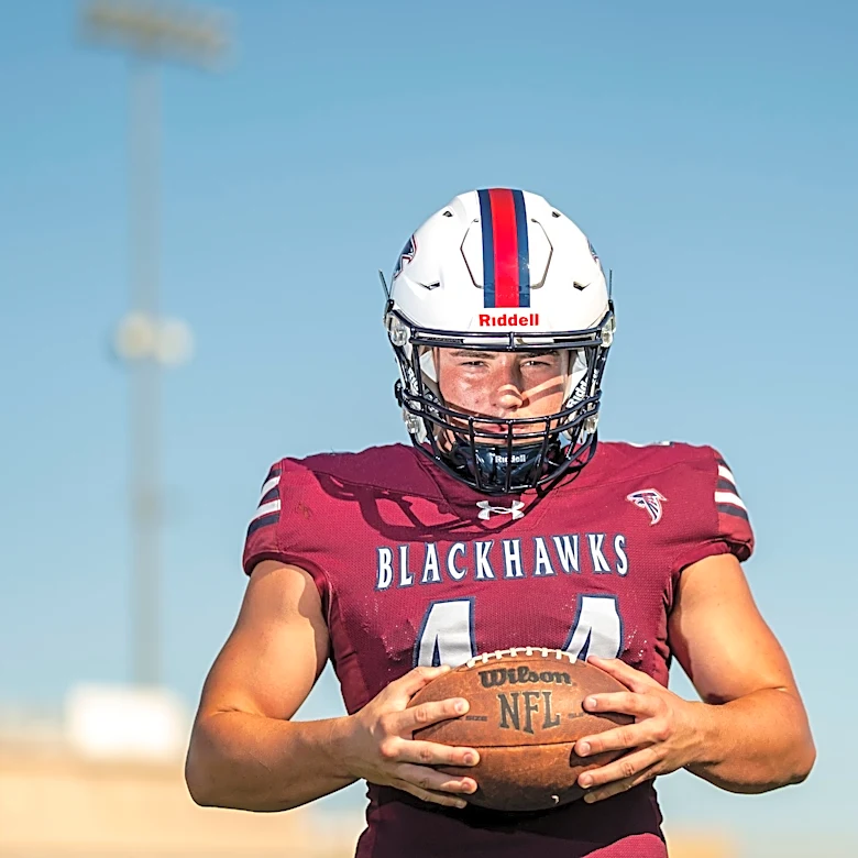 This La Quinta two-way wrecking ball is No. 3 on the 2026 Elite 11