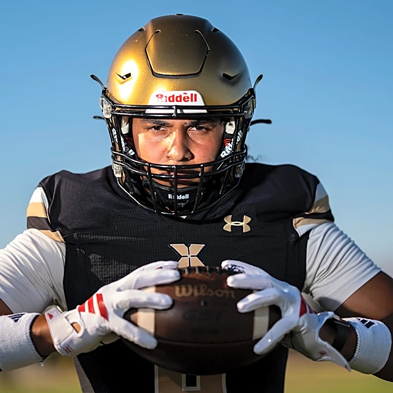 Sack-happy Saints defensive star is No. 2 on the 2026 Elite 11