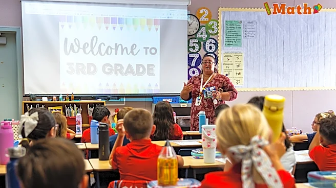 How CVUSD, DSUSD schools got ready to welcome back 40,000 students