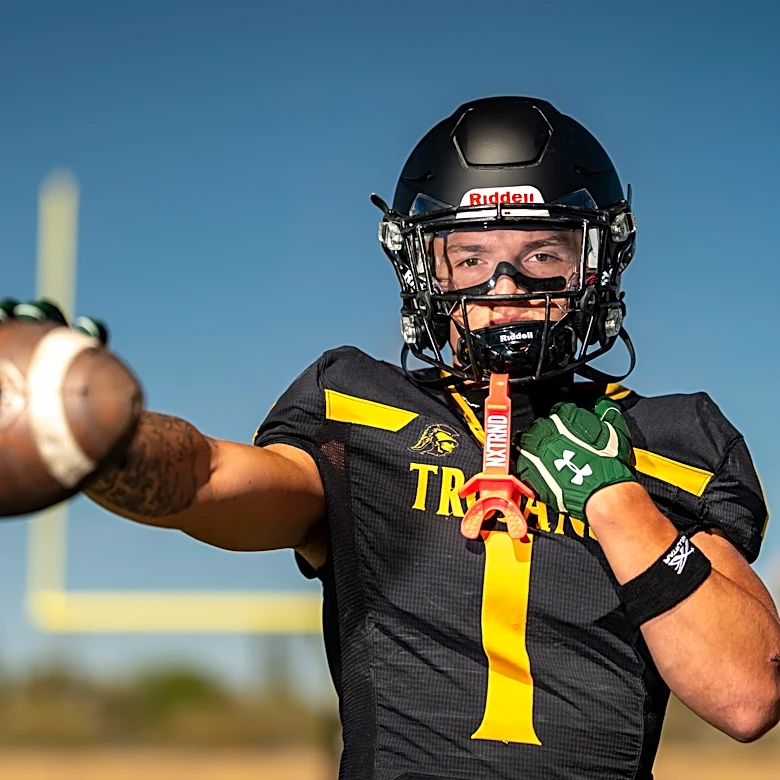 Best of the best: Meet the No. 1 player on our 2026 Elite 11 countdown