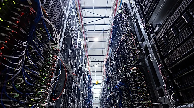 Palm Springs considers data center moratorium, joining other cities